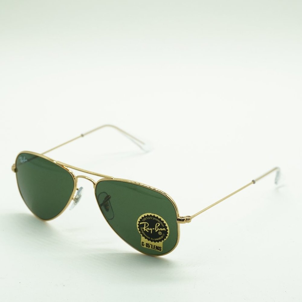 NEW RAY-BAN RB3044 L0207 SUNGLASSES - Picture 1 of 7